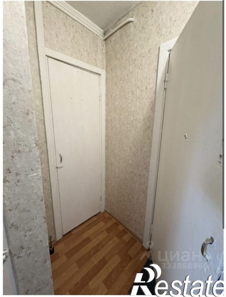 1-комн квартира Братская улица, 12,  д. 12