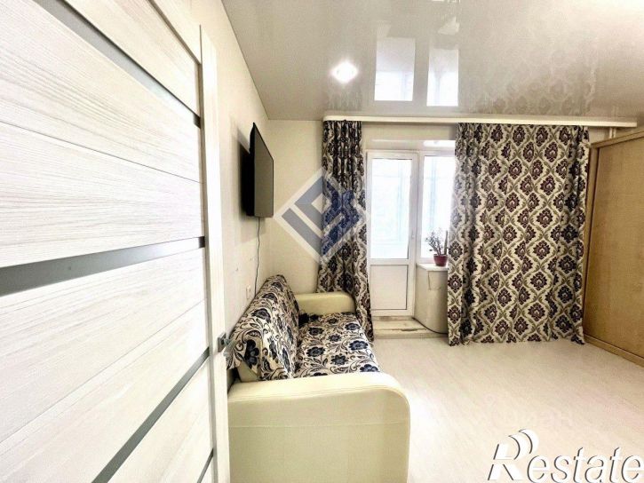 1-комн квартира Делегатская улица, 43А,  д. 43А