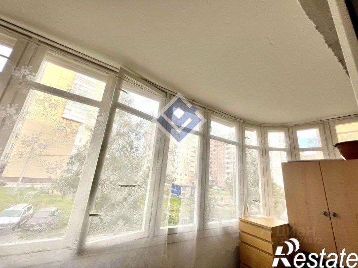 1-комн квартира Делегатская улица, 43А,  д. 43А