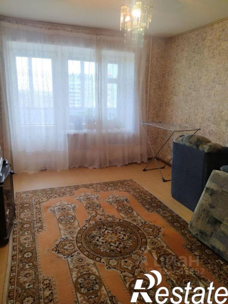 2-комн квартира улица Лузенина, 12,  д. 12