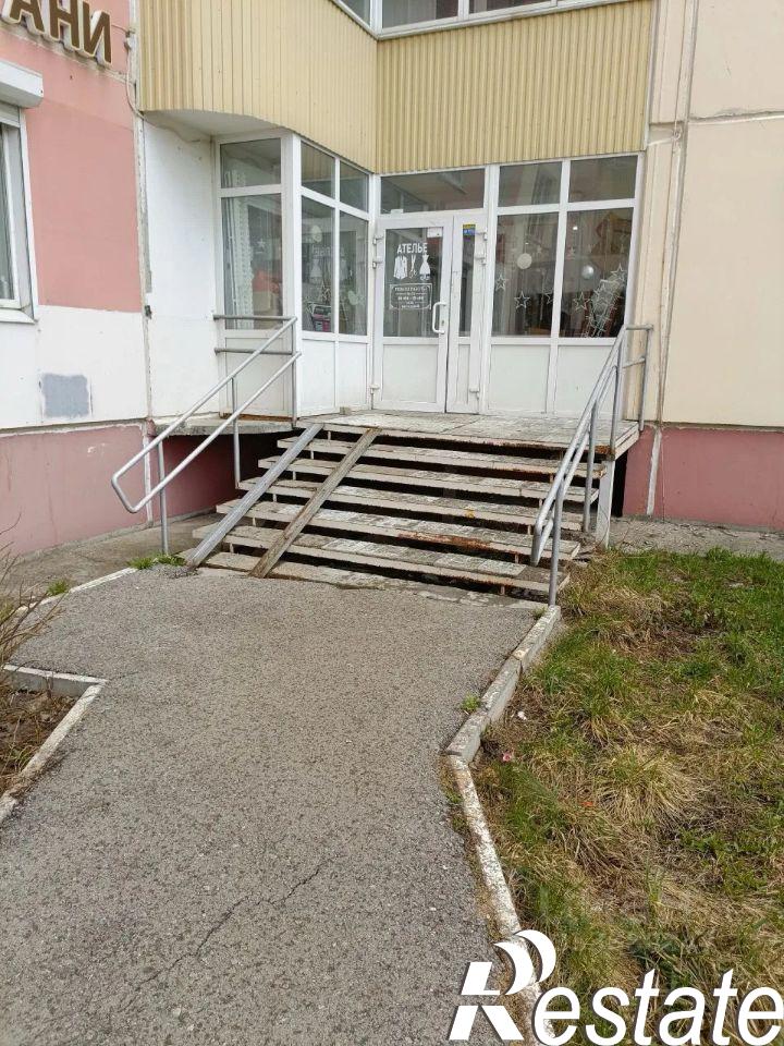 Сдать торговое помещение за 10 000 рублей на Цимлянская улица, 17