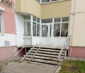 торговое помещение 12 кв м Цимлянская улица, 17