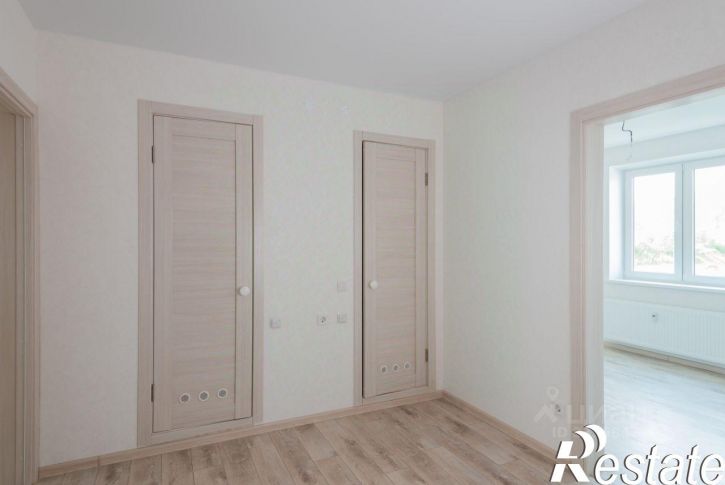 3-комн квартира в новом доме улица Гашкова, 55,  д. 55