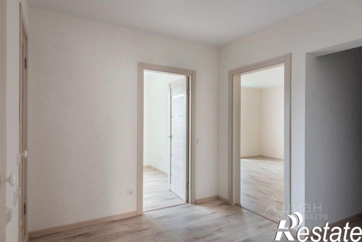 3-комн квартира в новом доме улица Гашкова, 55,  д. 55