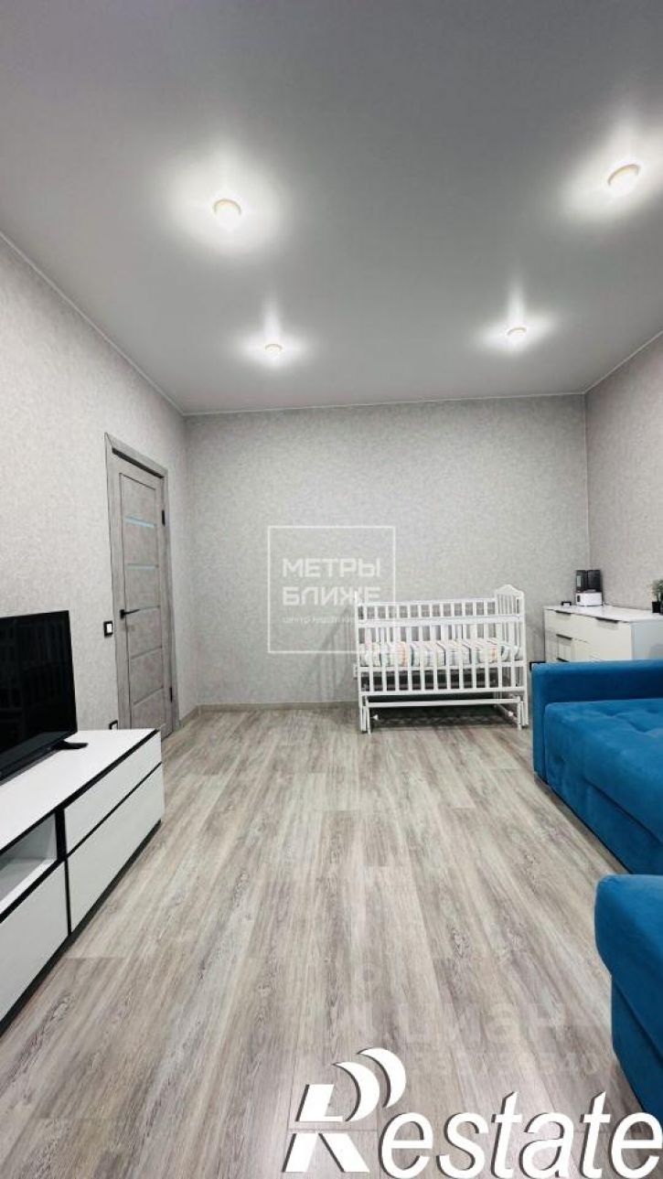 2-комн квартира улица Яблочкова, 38Б,  д. 38Б