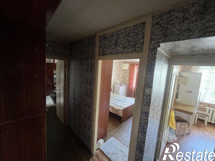 3-комн квартира улица Желябова, 15,  д. 15
