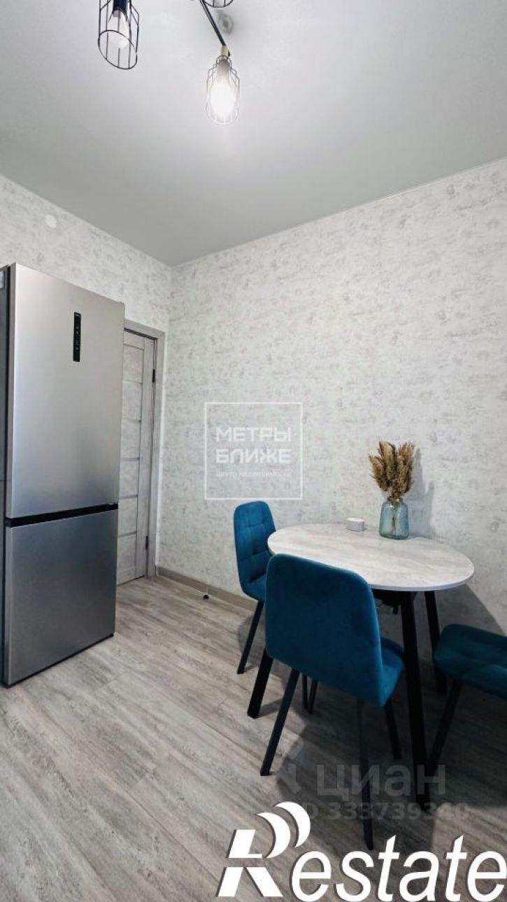 2-комн квартира улица Яблочкова, 38Б,  д. 38Б