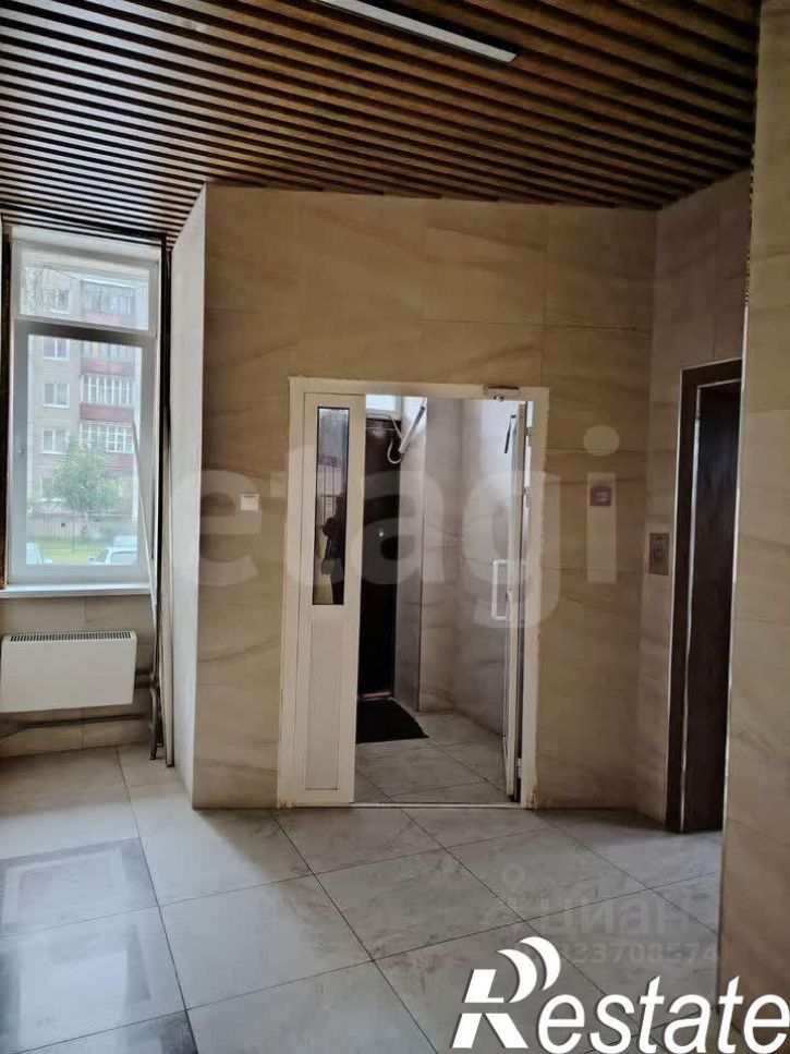1-комн квартира Хабаровская улица, 66,  д. 66