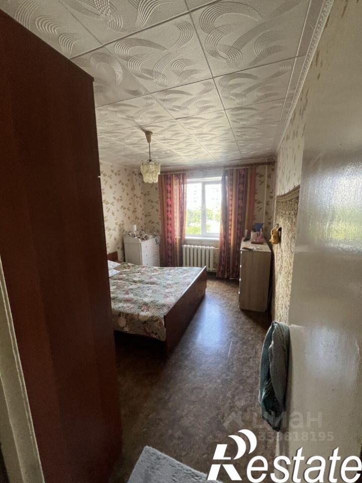 3-комн квартира улица Желябова, 15,  д. 15
