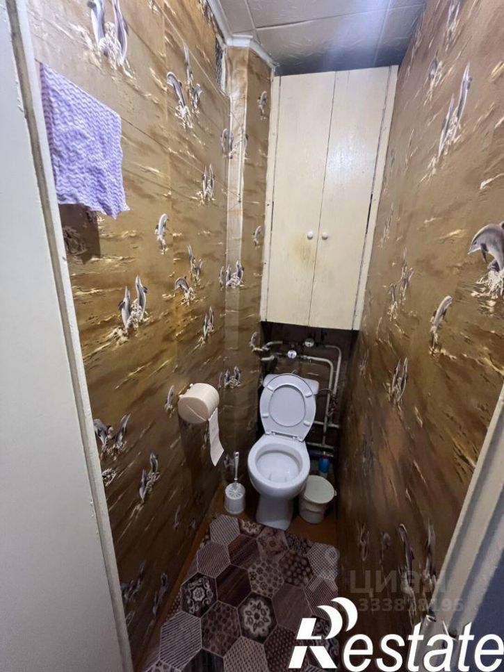 3-комн квартира улица Желябова, 15,  д. 15