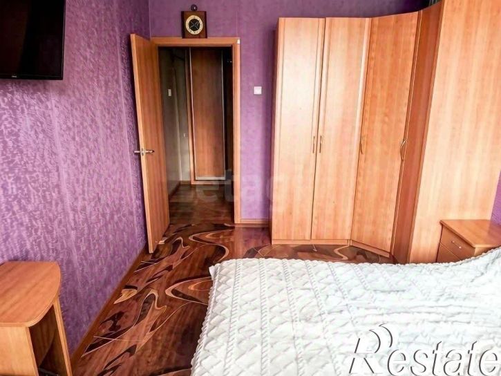 2-комн квартира улица Адмирала Ушакова, 55/2,  д. 55/2
