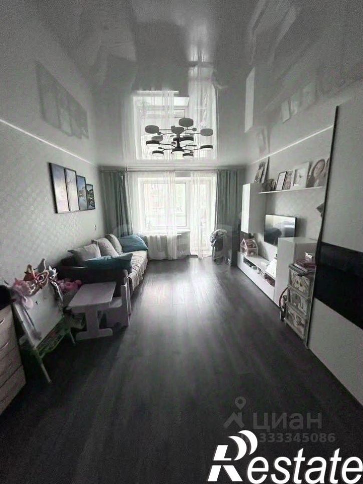 2-комн квартира улица Мира, 76А,  д. 76А