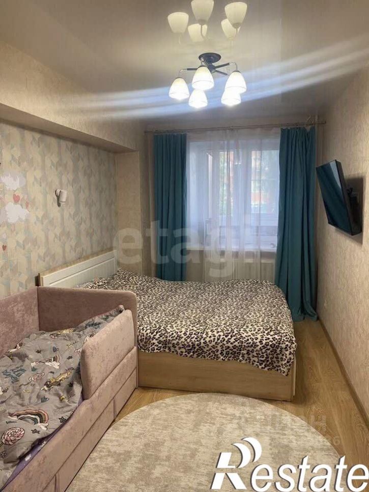 2-комн квартира улица Мира, 76А,  д. 76А