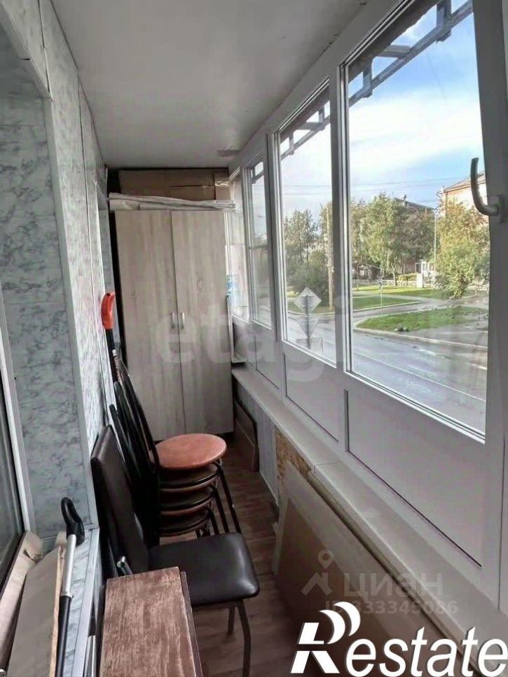 2-комн квартира улица Мира, 76А,  д. 76А