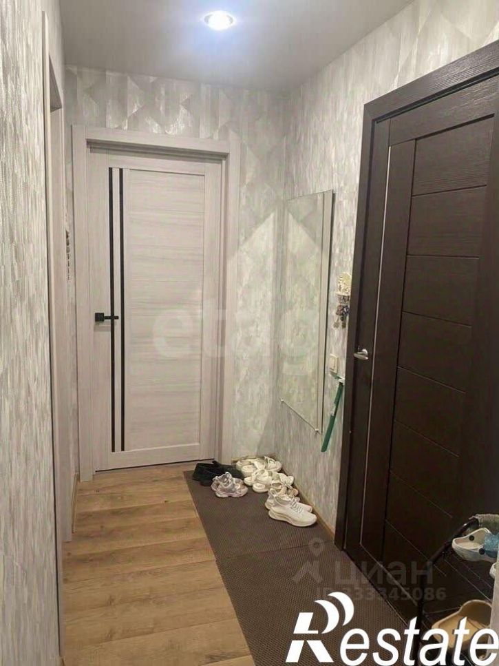 2-комн квартира улица Мира, 76А,  д. 76А