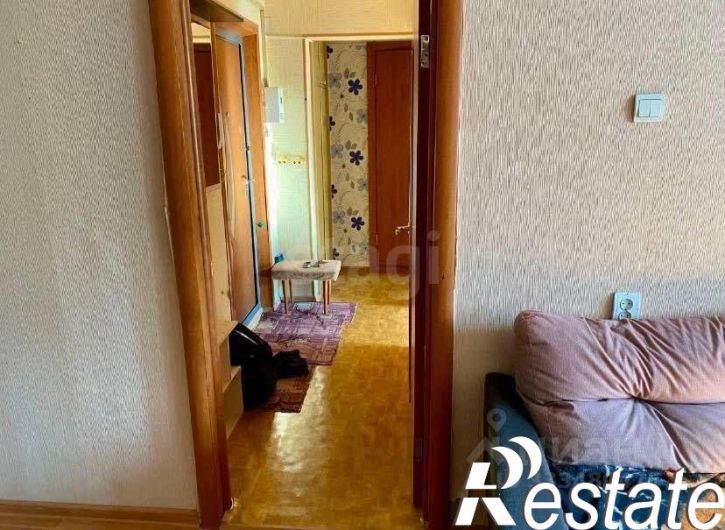 2-комн квартира улица Комиссара Пожарского, 17,  д. 17