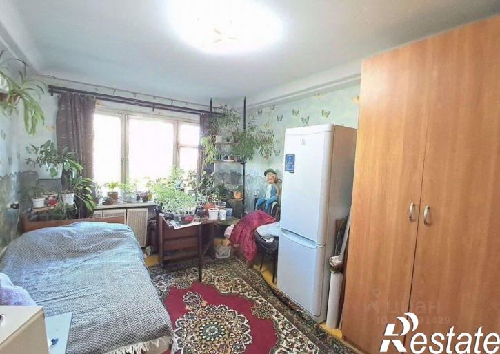 2-комн квартира улица Магистральная, 100В,  д. 100В