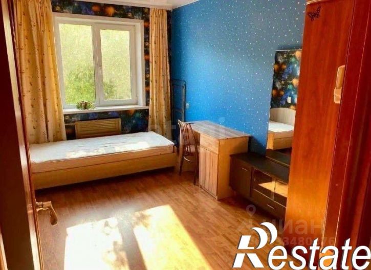 2-комн квартира улица Комиссара Пожарского, 17,  д. 17