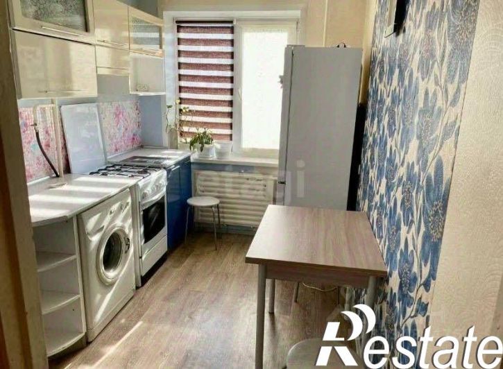 2-комн квартира улица Комиссара Пожарского, 17,  д. 17