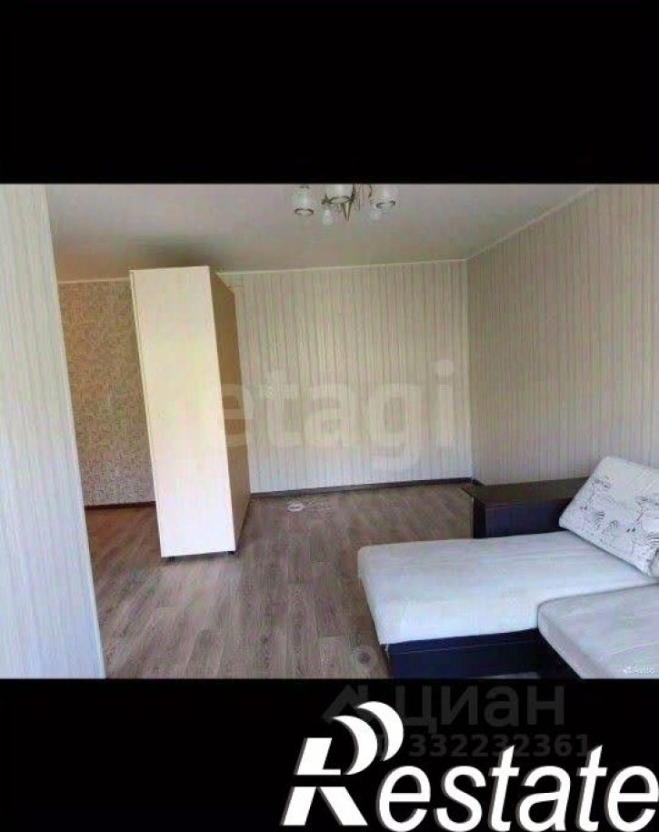 1-комн квартира улица Советской Армии, 36,  д. 36
