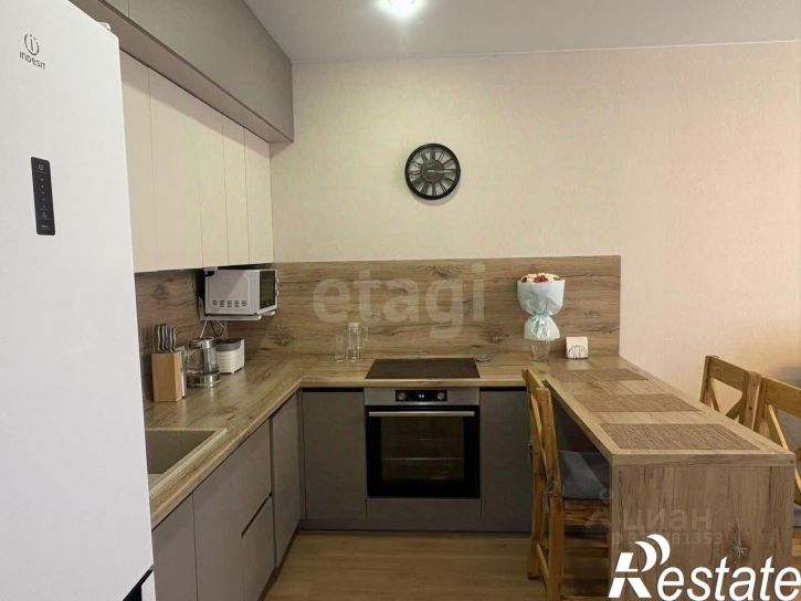 3-комн квартира Спартаковская улица, 1,  д. 1