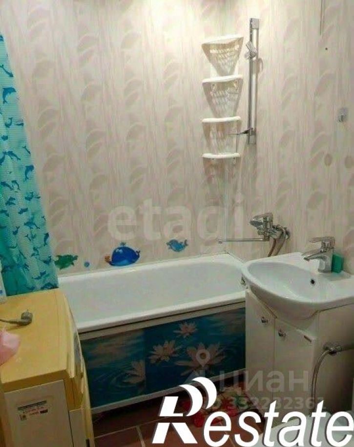 1-комн квартира улица Советской Армии, 36,  д. 36