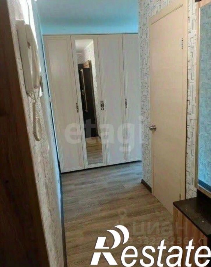 1-комн квартира улица Советской Армии, 36,  д. 36
