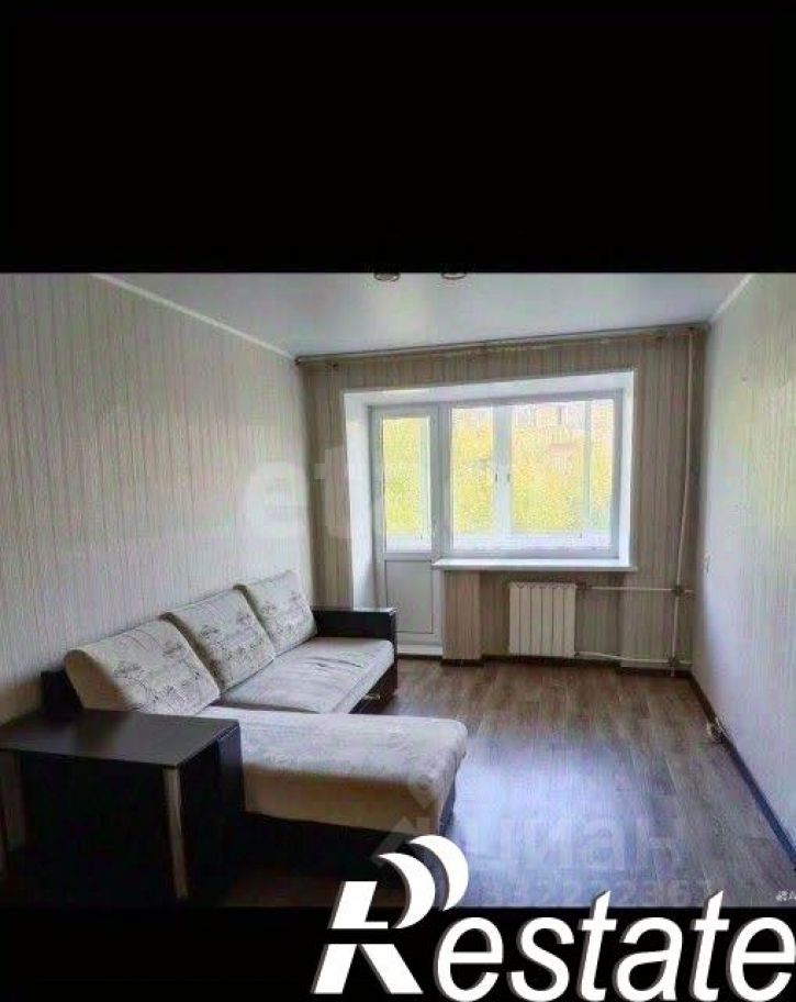 1-комн квартира улица Советской Армии, 36,  д. 36
