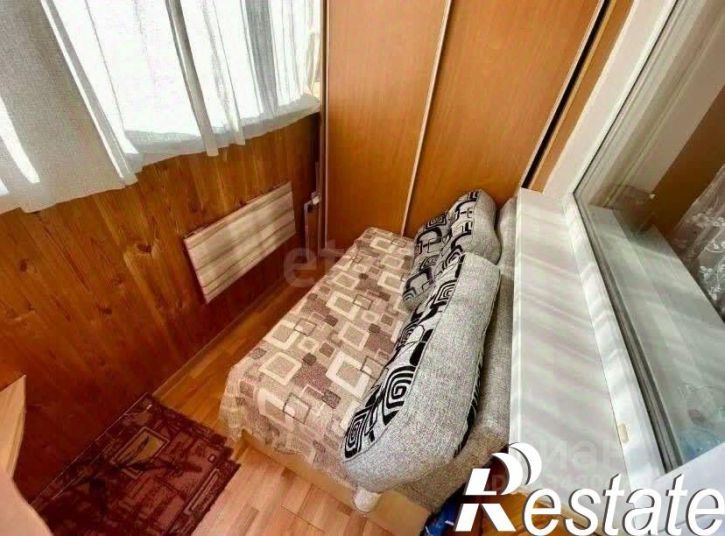 2-комн квартира улица Комиссара Пожарского, 17,  д. 17