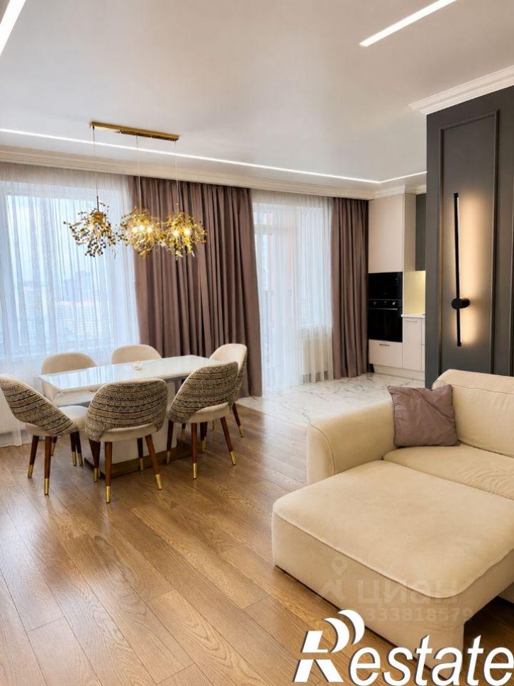 3-комн квартира улица Карпинского, 14,  д. 14