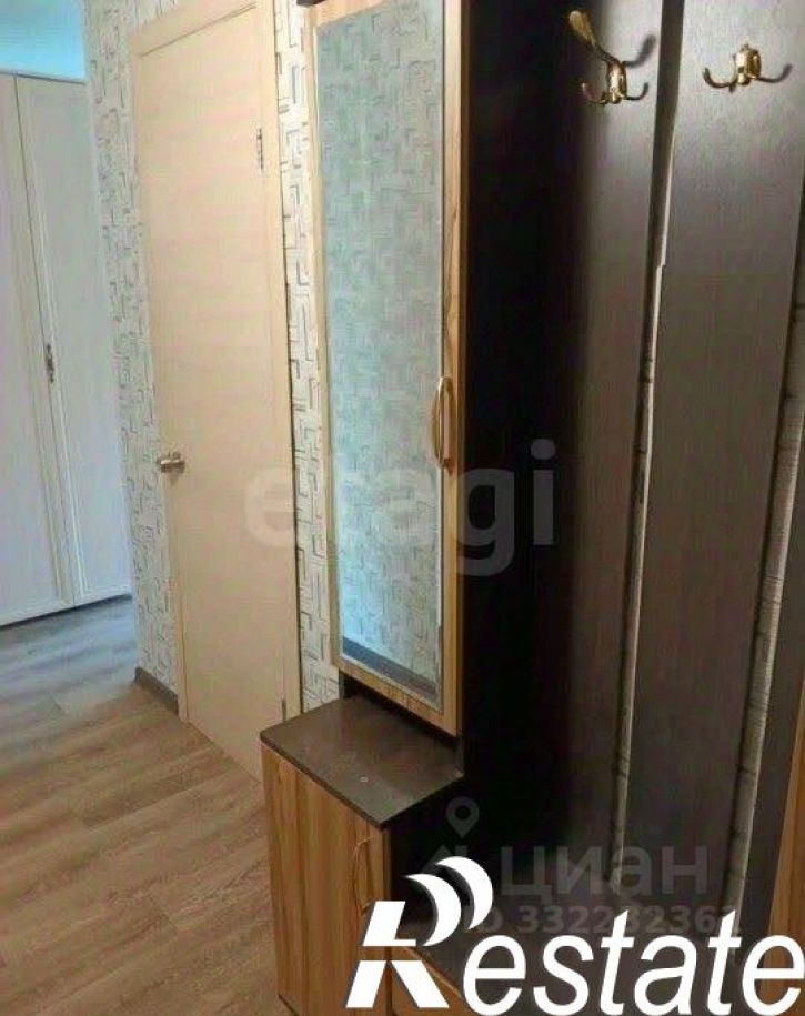 1-комн квартира улица Советской Армии, 36,  д. 36