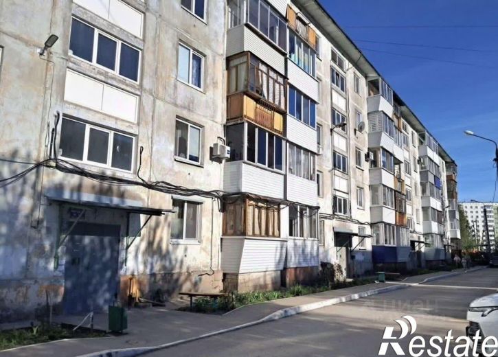 2-комн квартира улица Магистральная, 100В,  д. 100В