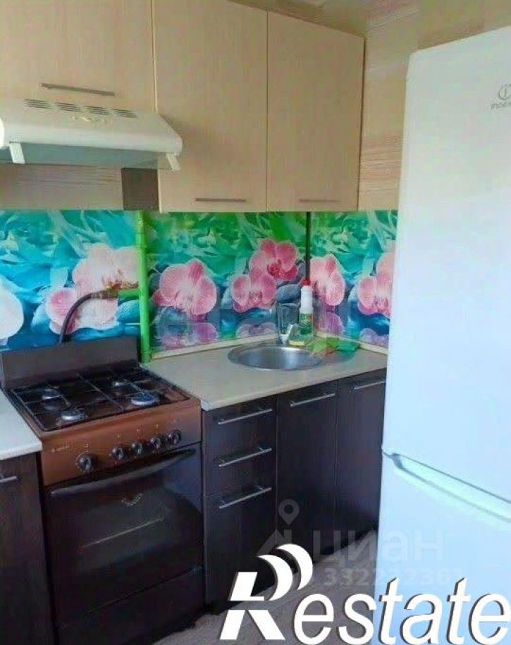 1-комн квартира улица Советской Армии, 36,  д. 36