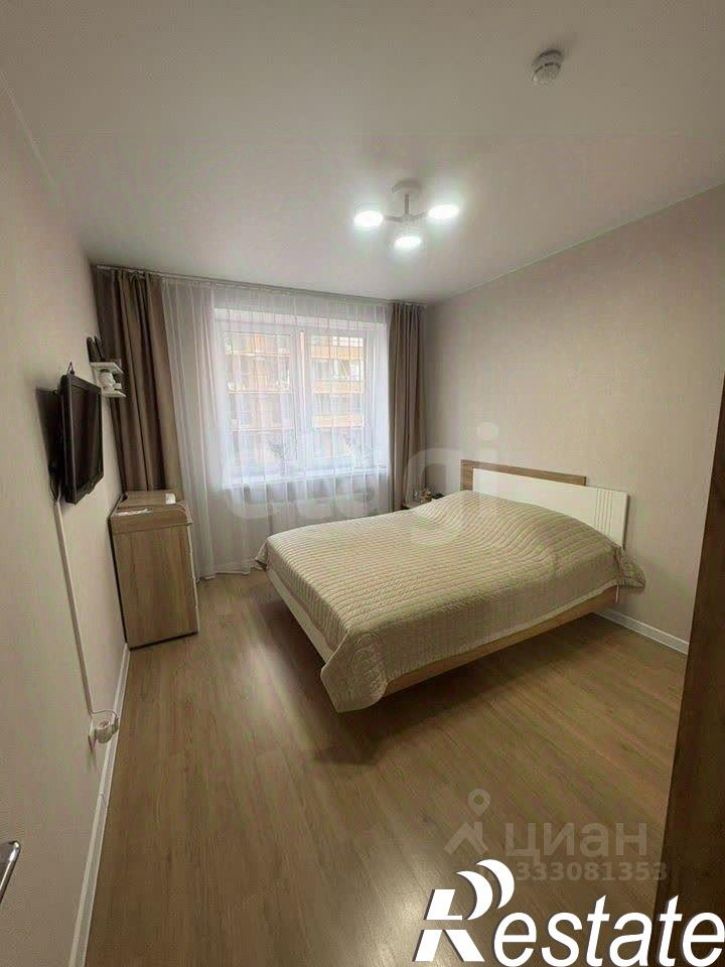 3-комн квартира Спартаковская улица, 1,  д. 1
