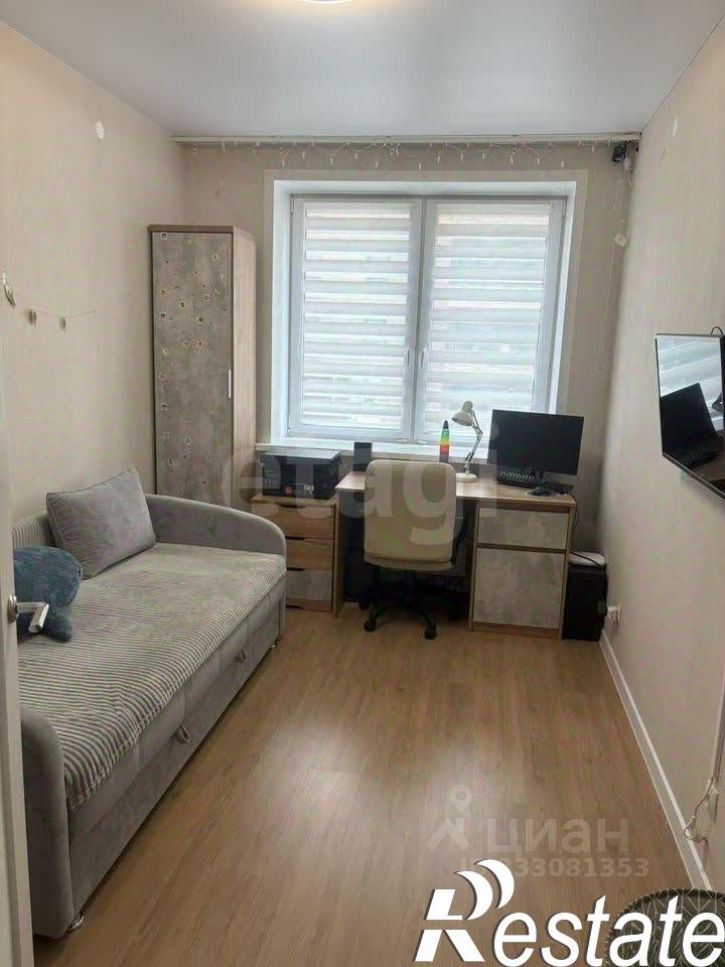 3-комн квартира Спартаковская улица, 1,  д. 1