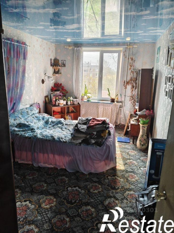 3-комн квартира улица Охотников, 30,  д. 30