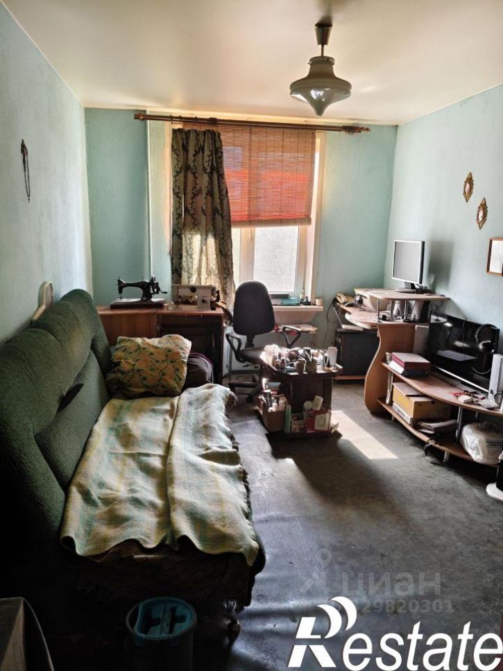 3-комн квартира улица Охотников, 30,  д. 30