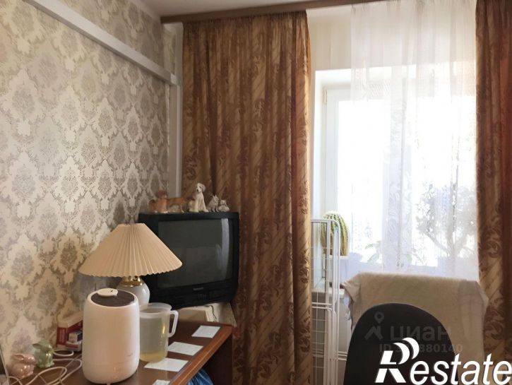 3-комн квартира улица Солдатова, 42/3,  д. 42/3