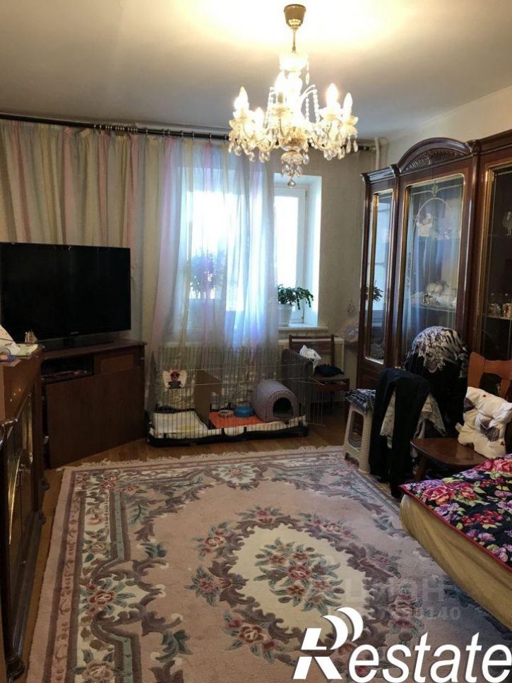 3-комн квартира улица Солдатова, 42/3,  д. 42/3