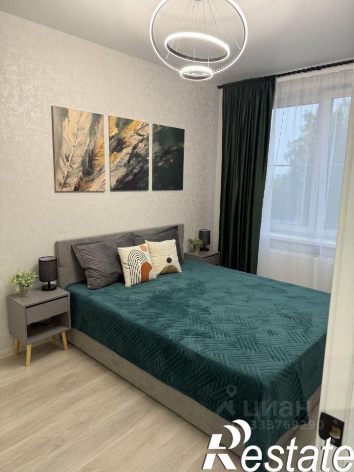 1-комн квартира Кузнецкая улица, 43В,  д. 43В