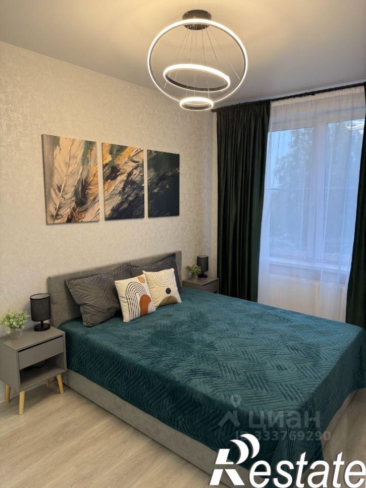 1-комн квартира Кузнецкая улица, 43В,  д. 43В