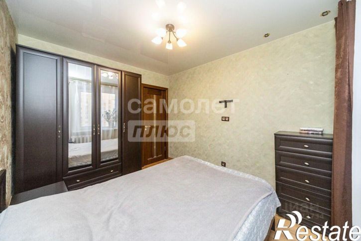 3-комн квартира Норильская улица, 15,  д. 15