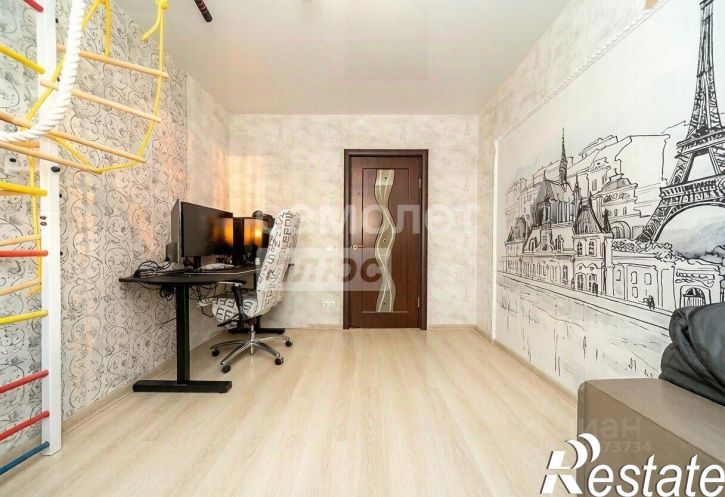 3-комн квартира Норильская улица, 15,  д. 15