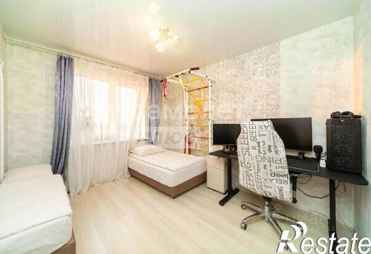 3-комн квартира Норильская улица, 15,  д. 15