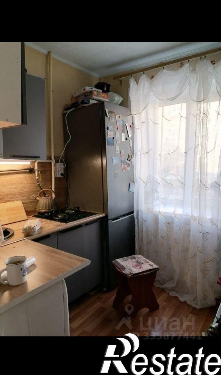 1-комн квартира улица Николая Быстрых, 15,  д. 15