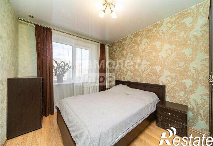 3-комн квартира Норильская улица, 15,  д. 15