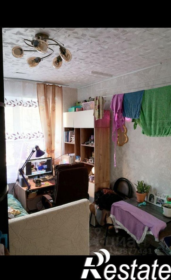 1-комн квартира улица Николая Быстрых, 15,  д. 15