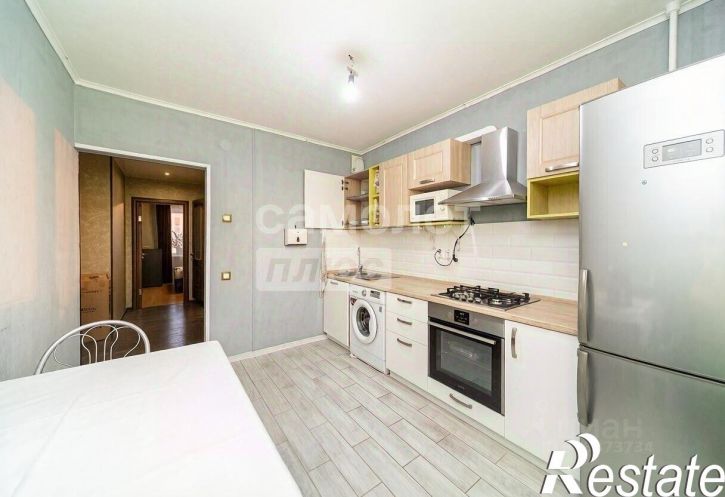 3-комн квартира Норильская улица, 15,  д. 15