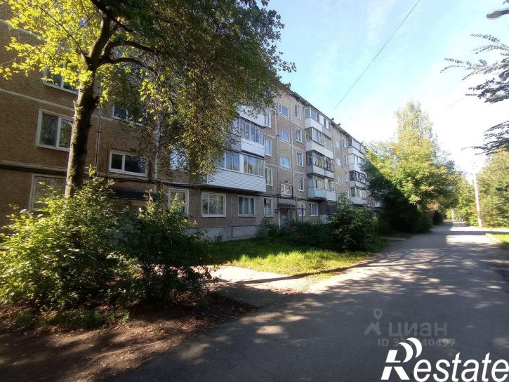 1-комн квартира улица Репина, 72,  д. 72