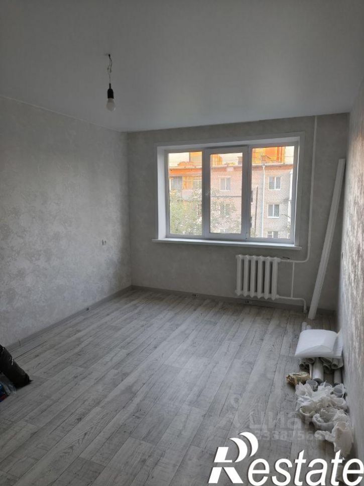 3-комн квартира улица Генерала Черняховского, 74/2,  д. 74/2